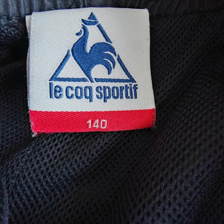 Детские шорты 140рост Le Coq Sportif