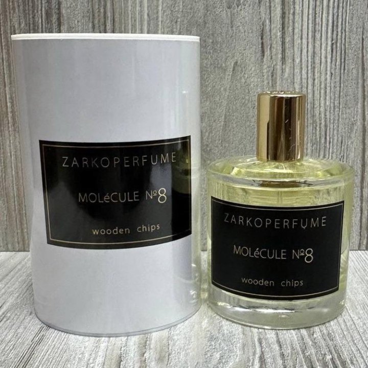 Zarkoperfume Molecule No. 8 100 ml. духи парфюм