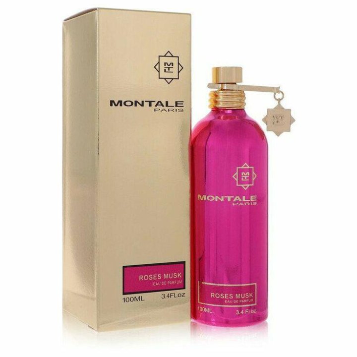 Женская парфюмерия Montale Roses Musk