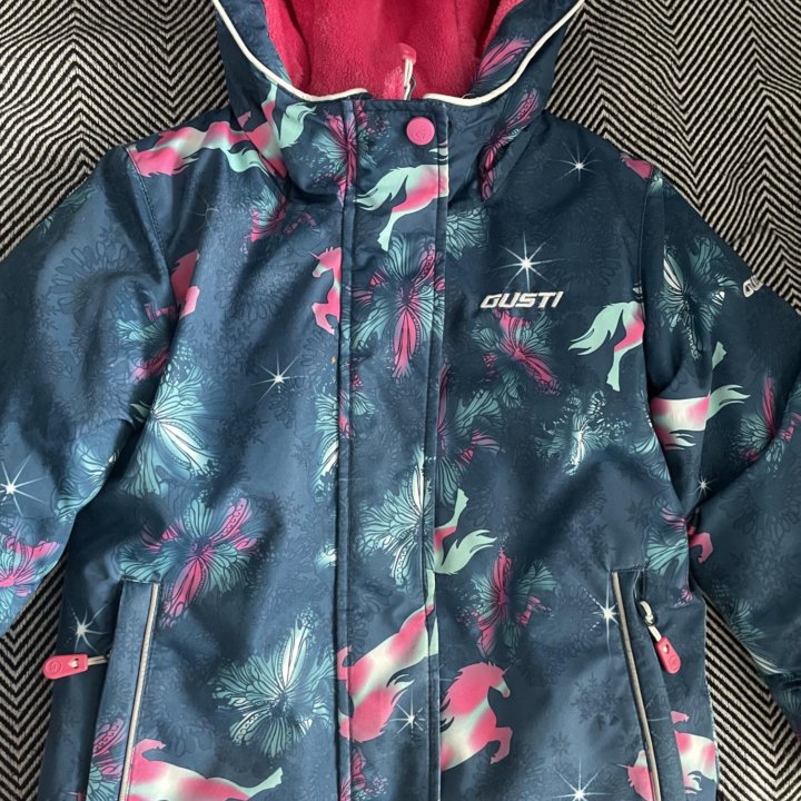 Зимняя куртка