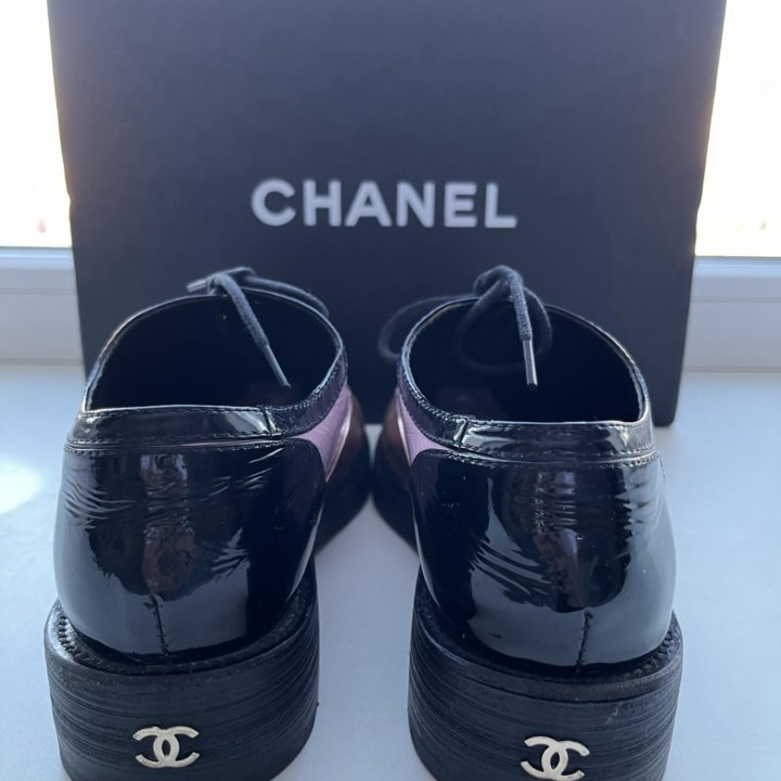 Туфли женские Chanel оригинал