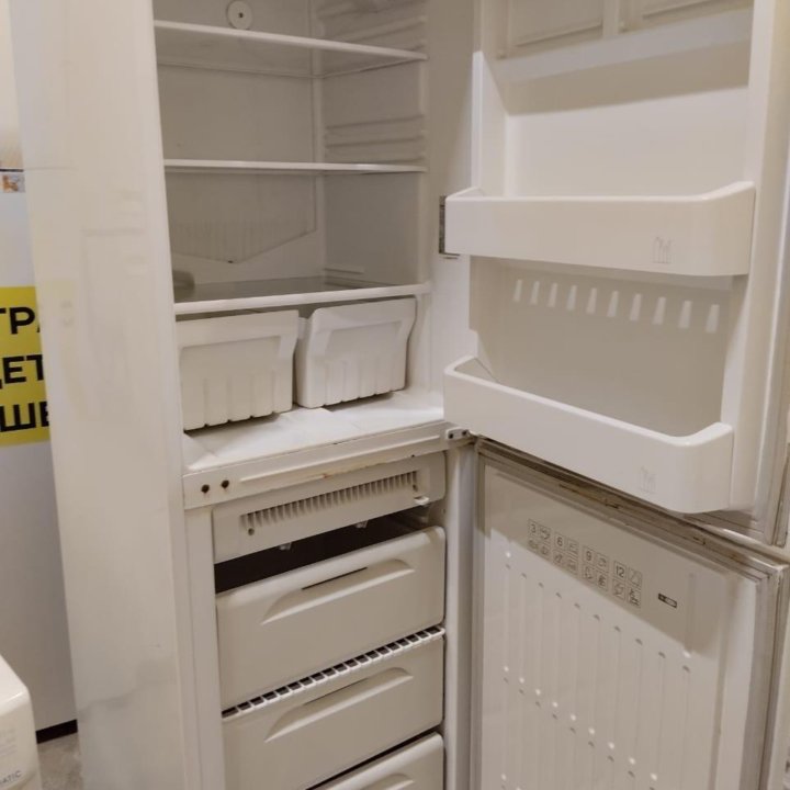 Холодильник двухкамерный доставка