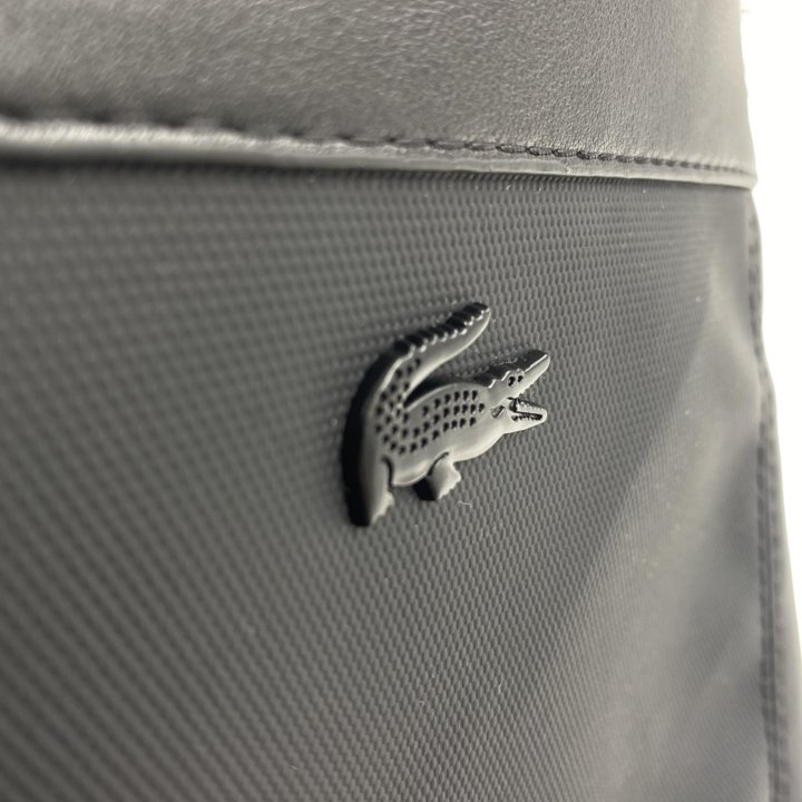 Мужская сумка Lacoste