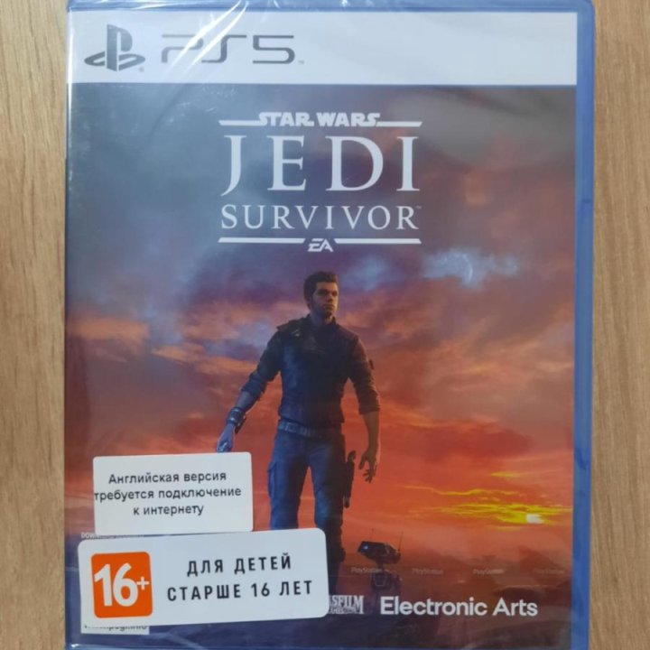 Stаr Wаrs Jedi: Survivоr для Plаystation 5