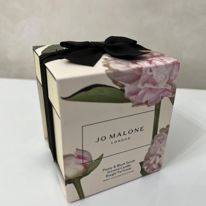 Jo Malone Peony And Blush Suede Home Candle