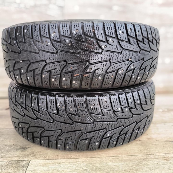 195/65/15, Hankook I Pike RS, 2 шт