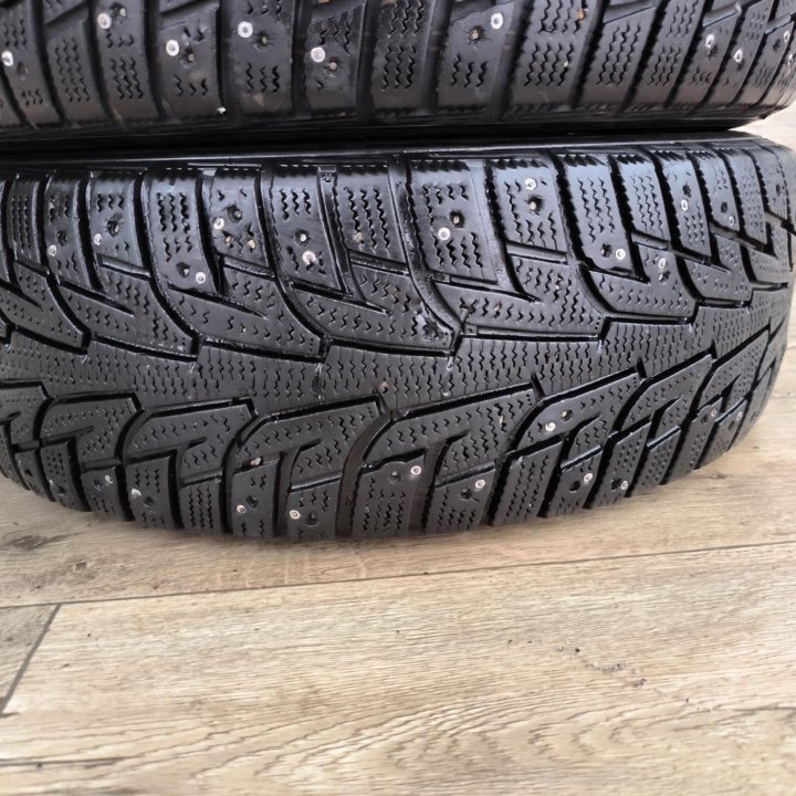 195/65/15, Hankook I Pike RS, 2 шт