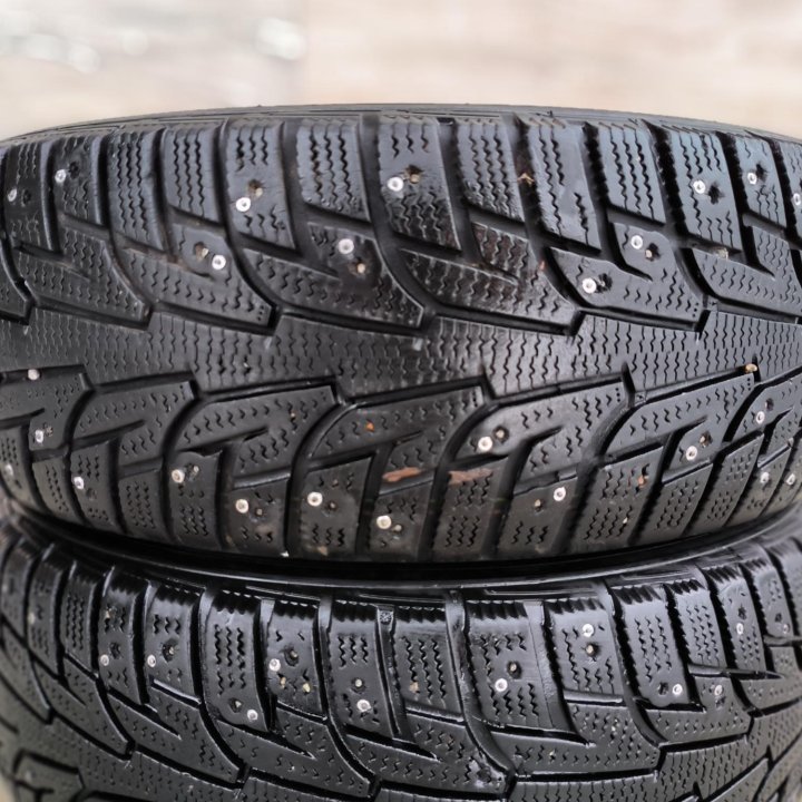 195/65/15, Hankook I Pike RS, 2 шт