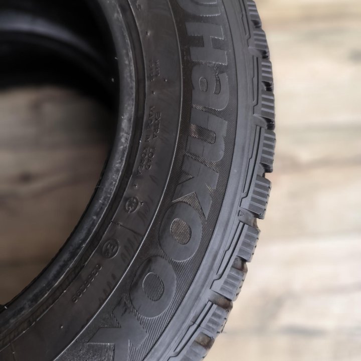 195/65/15, Hankook I Pike RS, 2 шт