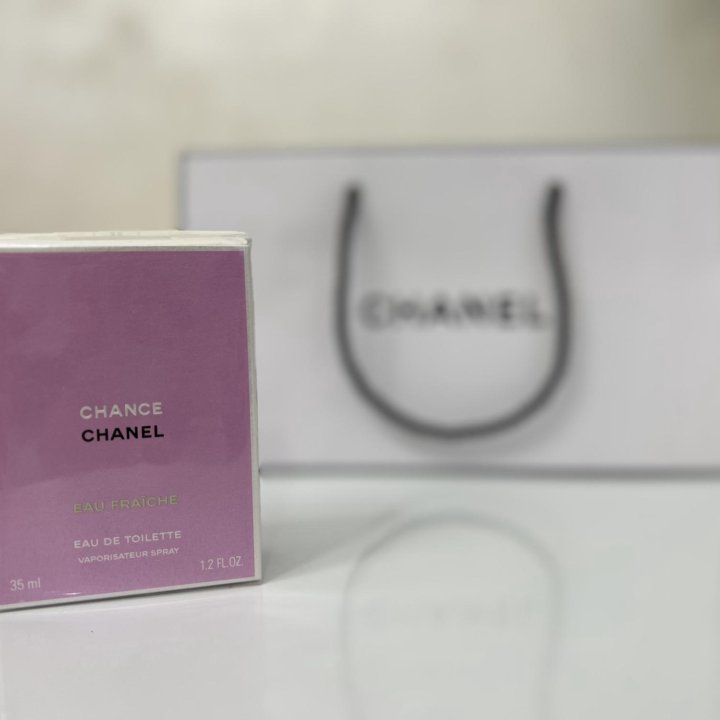 Chance eau fraiche edt 35ml