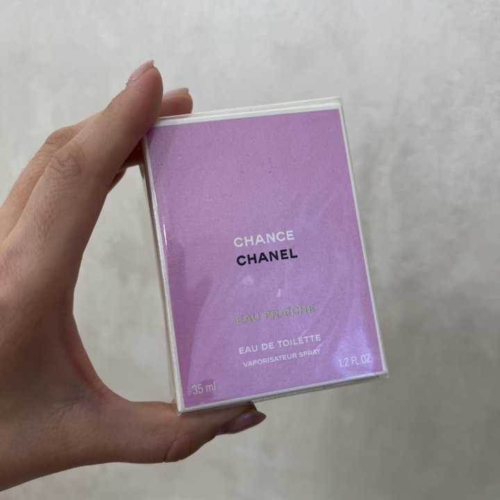 Chance eau fraiche edt 35ml