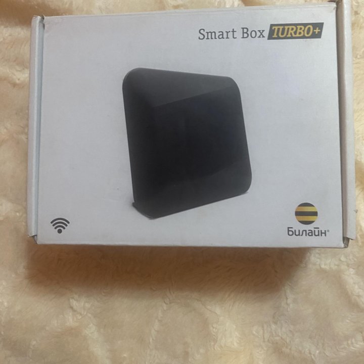 Роутер Smart Box Билайн