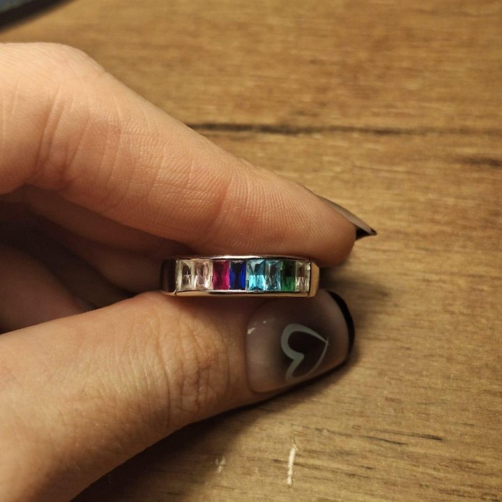 Кольцо размер 18,5