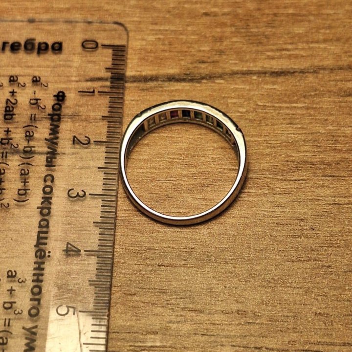Кольцо размер 18,5