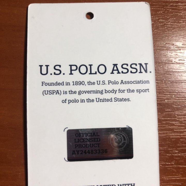 Джемпер U.S.Polo.Assn