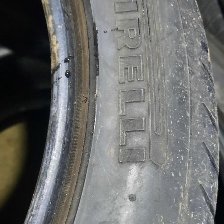 Pirelli 275/40/19, 2шт