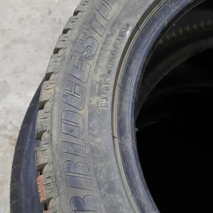 Bridgestone 7000, 205/55/16, 1шина