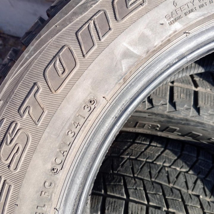 4 колеса на докатку 225/60 R17