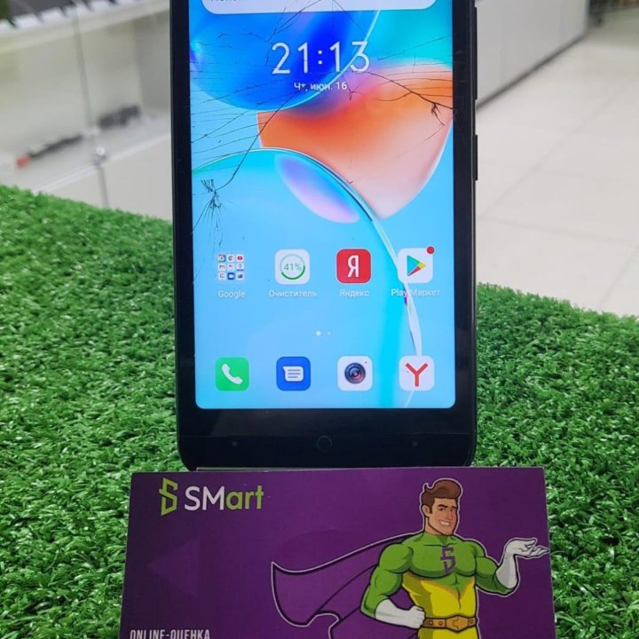 Смартфон Itel A25