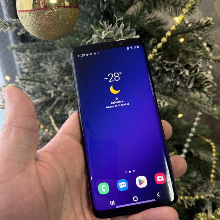 Продам Samsung S9 4/64Gb