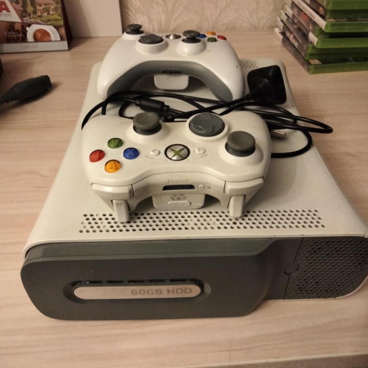 X Box 360