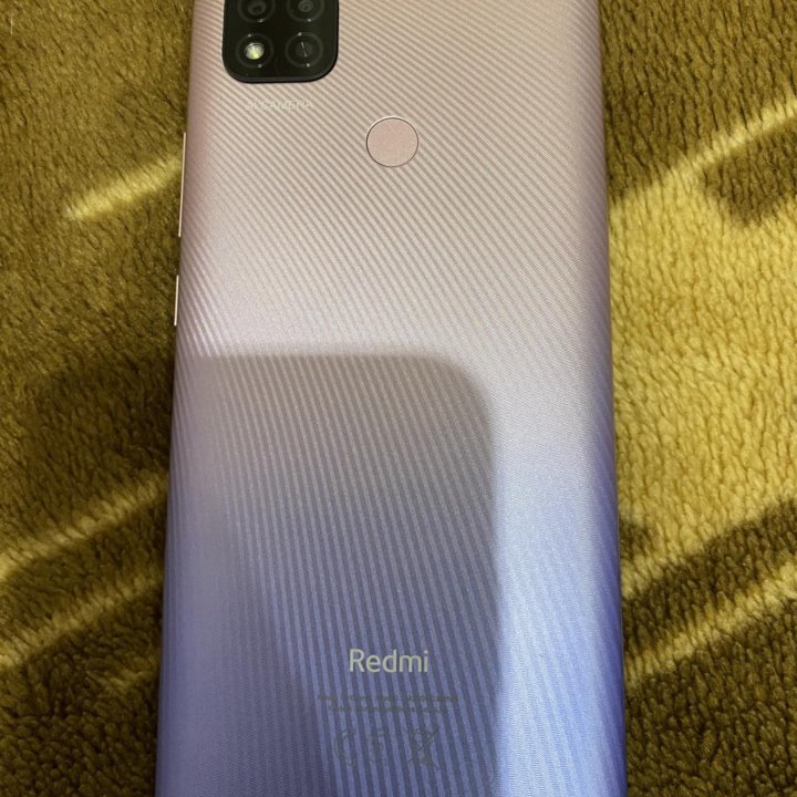 Xiaomi Redmi 9C NFC 3GB/64GB Purple