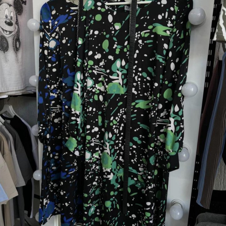 Новое платье