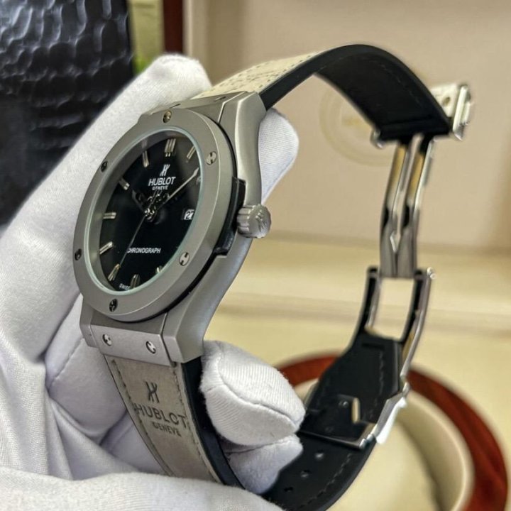 Мужские часы HUBLOT