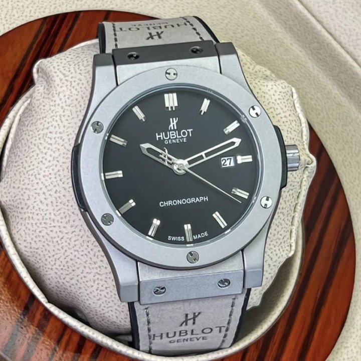 Мужские часы HUBLOT