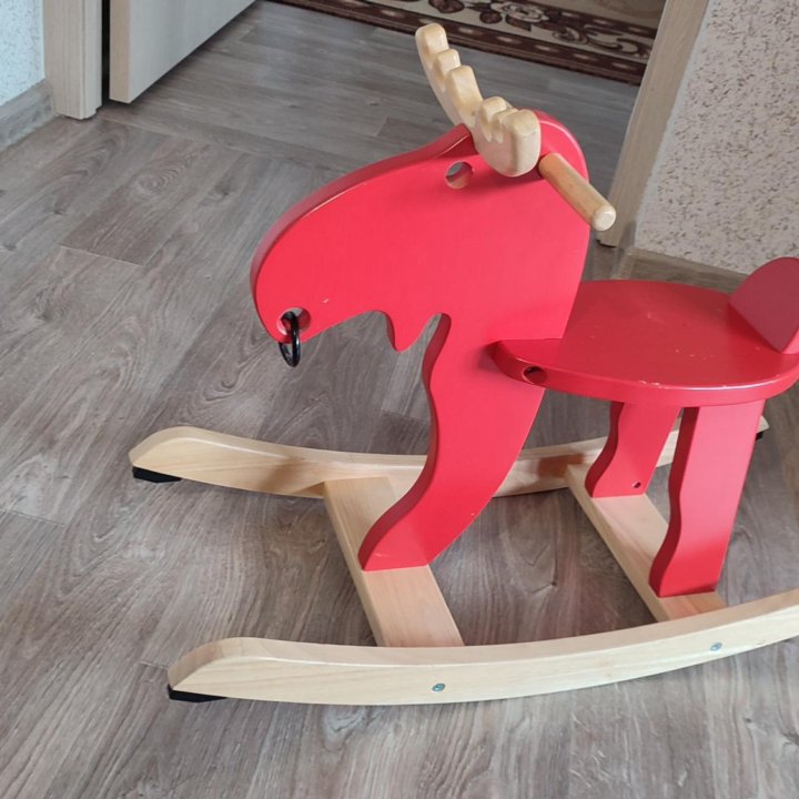 Лось Икеа