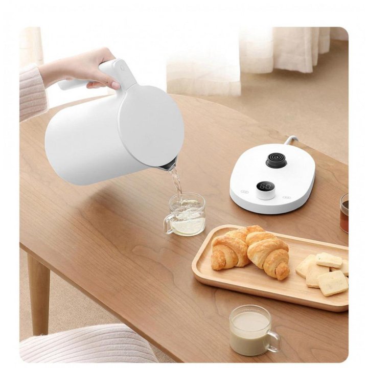 Чайник Xiaomi Mijia Kettle 2 Pro 1,7L (MJJYSH01YM)