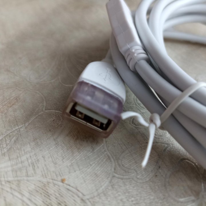 Удлинитель USB