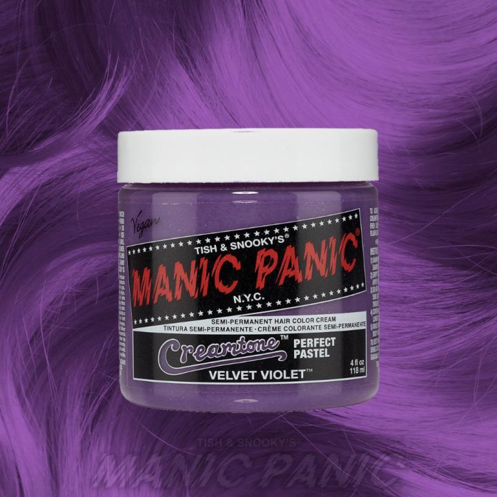 Краска для волос Manic Panic