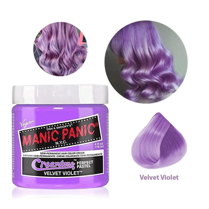 Краска для волос Manic Panic