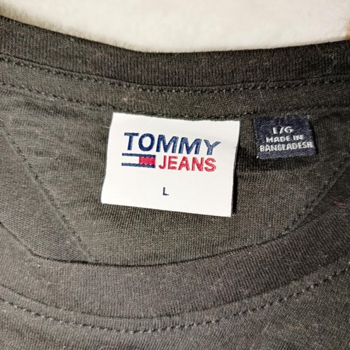 Футболка Tommy Hilfiger