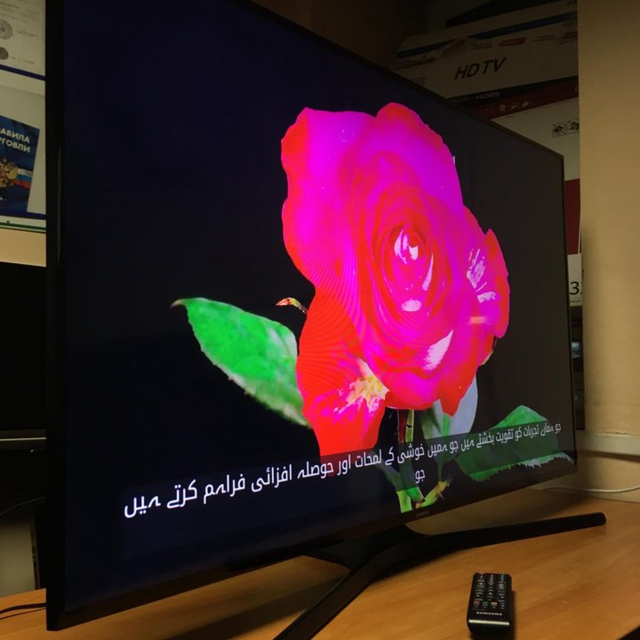 Samsung ue48j6200 (121см) Smart Tv Wi-Fi