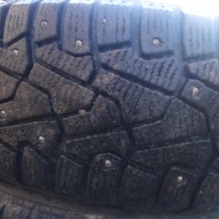 Шины зимние Pirelli 185/60 15р