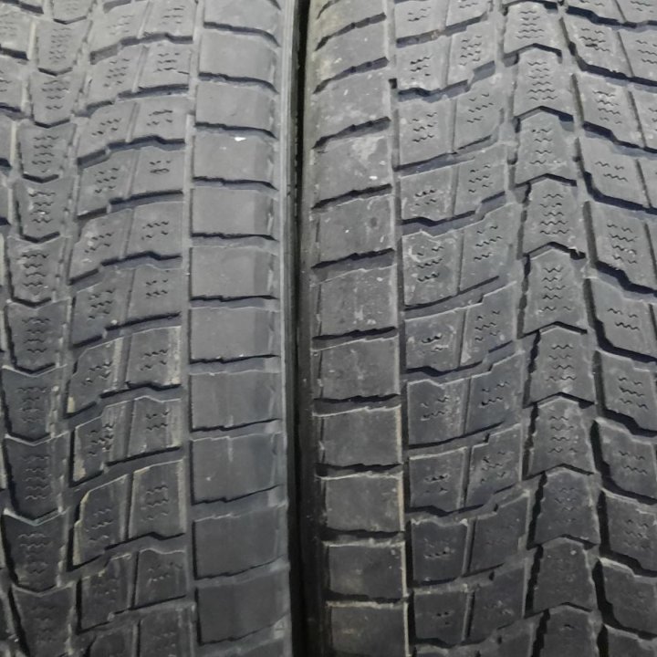 Dunlop 235/55/19, 2шт