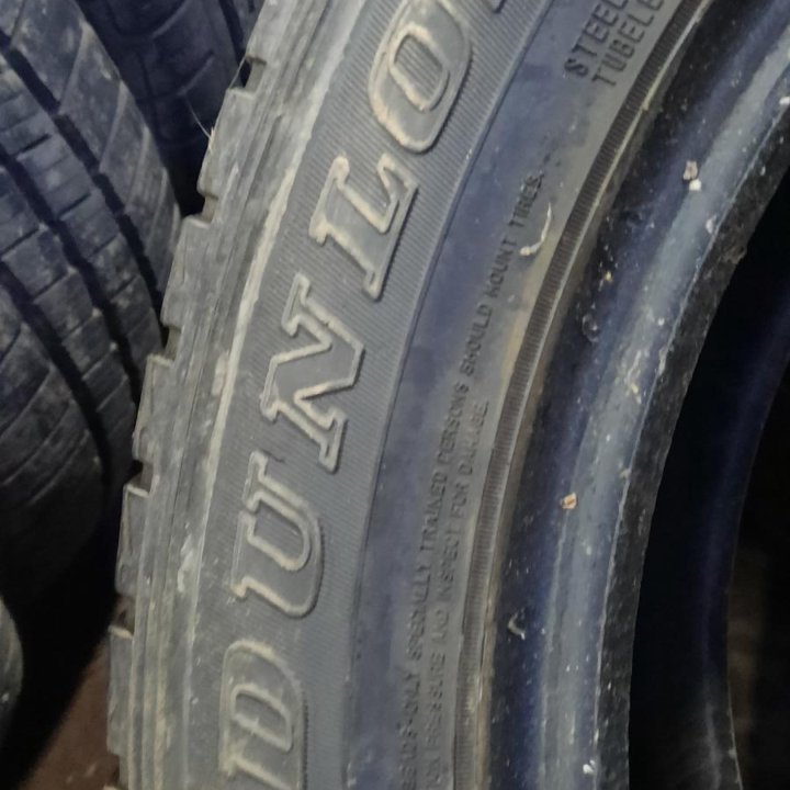 Dunlop 235/55/19, 2шт