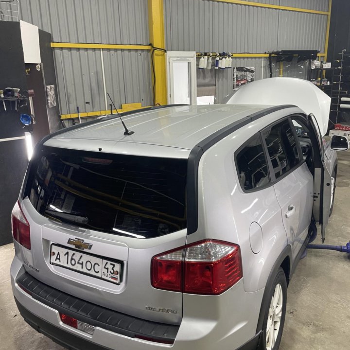 Chevrolet Orlando, 2013