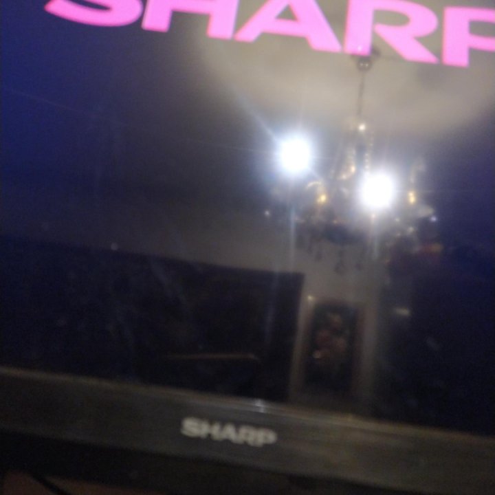 Телевизор Sharp