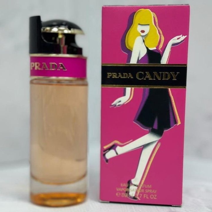 Prada Candy 80 ml. духи парфюм