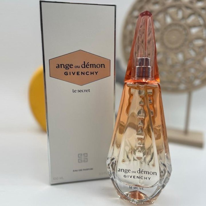 Givenchy Ange Ou Demon Le Secret 100ml духи парфюм