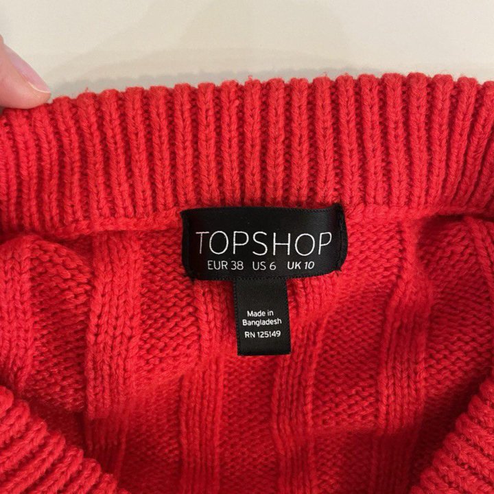 Свитер Topshop