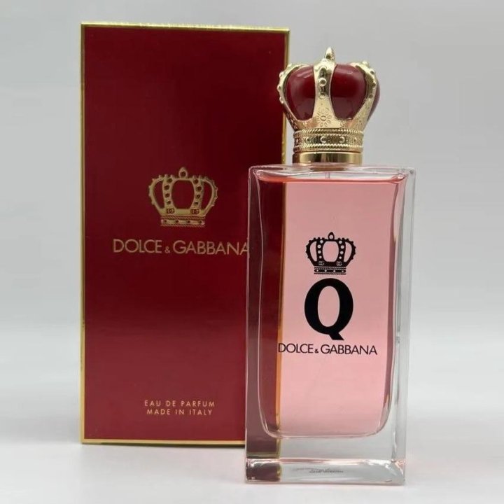 Dolce & Gabbana D&G Q By 100 ml. духи парфюм