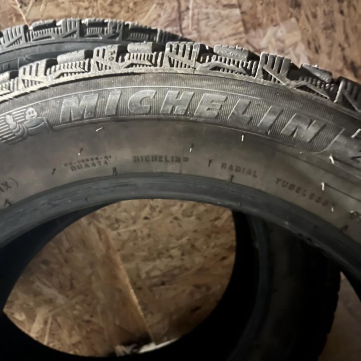 Шины Michelin 215/60/r17