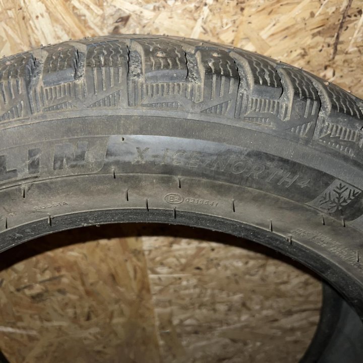 Шины Michelin 215/60/r17