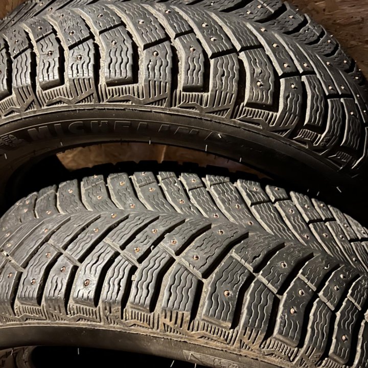 Шины Michelin 215/60/r17