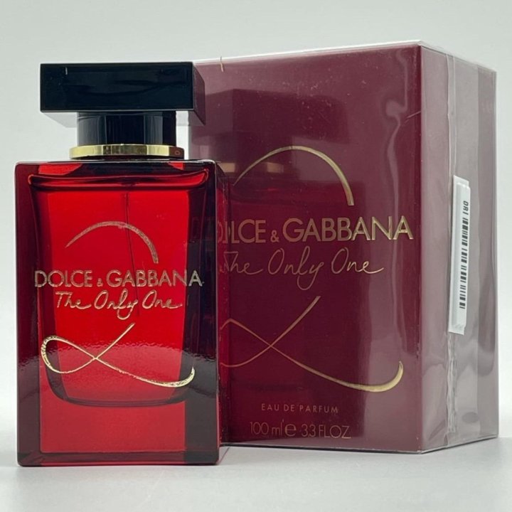 Dolce & Gabbana D&G The Only One 2 духи парфюм