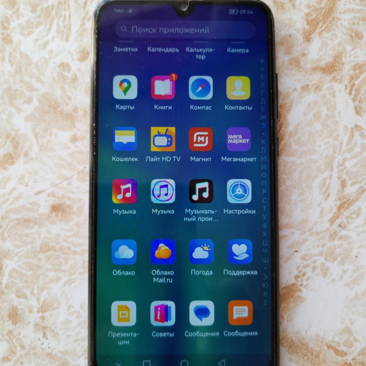 Honor 10i